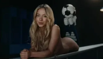 Sydney Sweeney protagoniza provocadora campaña de Novig