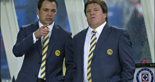 Santiago  Baños confirmó a Miguel Herrera como nuevo DT del América