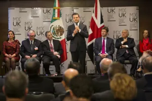 Visita a GB enfatiza buenas relaciones con México: Peña Nieto