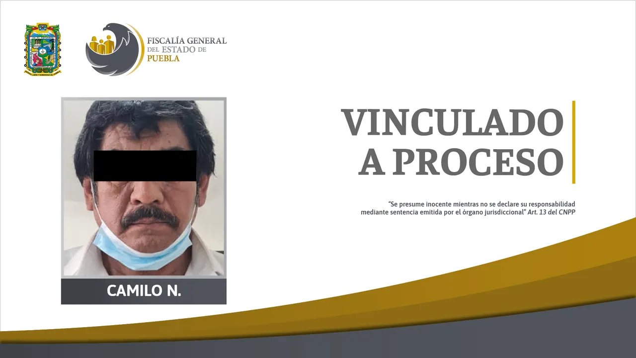 Foto: FGE de Puebla