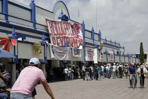Integrantes de Cholula Viva y Digna podrían ser detenidos en horas