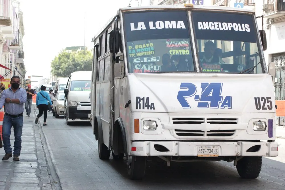 Piden revisar transporte público para garantizar acceso a discapacitados