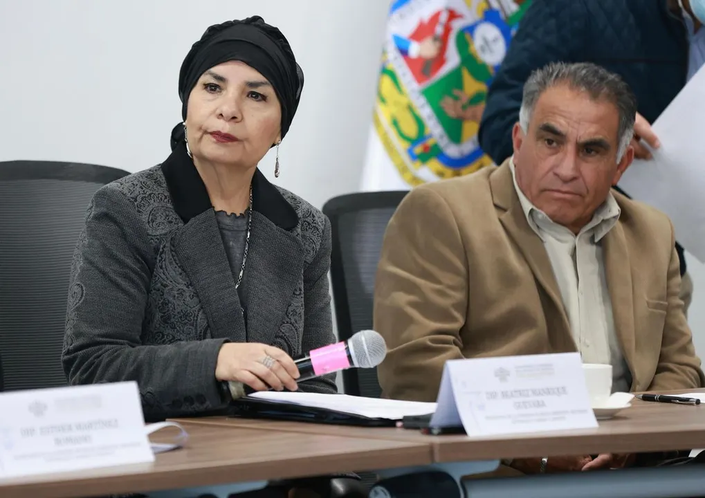 Beatriz Manrique Elpidio Diaz