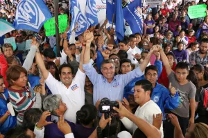 Tony Gali reitera: Lo que se hizo en la capital se hará en todo el estado