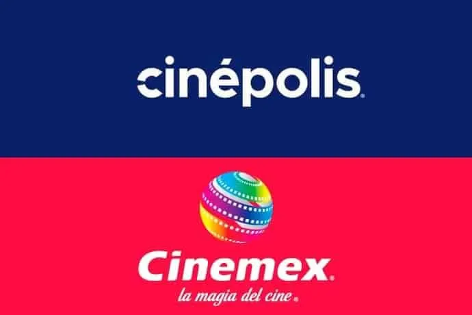 Cinemex y Cinepolis cerraran sus puertas en varios estados