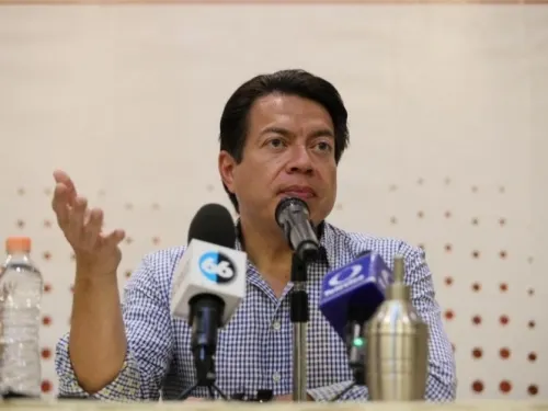 En 2021 se juega la continuidad de la 4T: Delgado