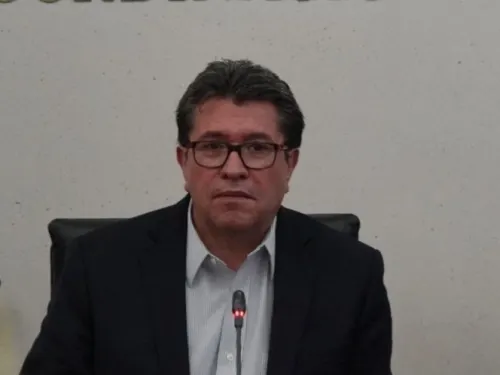 Negociación de fideicomisos, compleja, incluso en Morena: Monreal