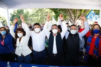 PAN-Puebla y su guerra de otoño
