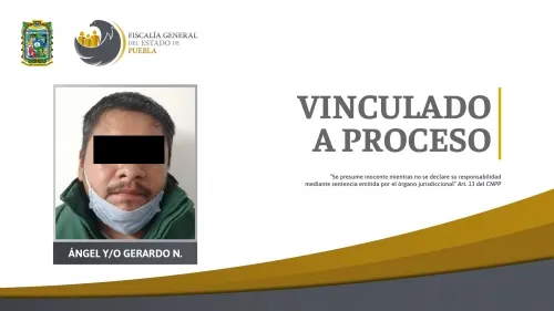 FGE halló en cateo el cuerpo de Marisol N. y detuvo a un hombre