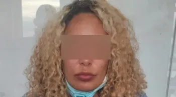 Detienen a presunta líder narcomenudista en la carretera Puebla-Tehuacán
