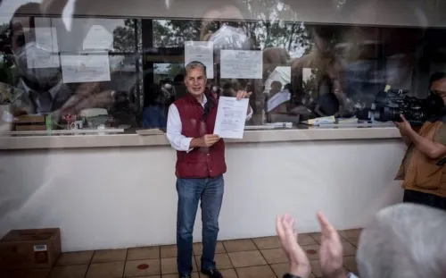 Aspirantes comienzan a presentar registros para presidir a Morena