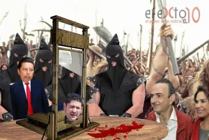 Abandonaron a los alcaldes del PRI
