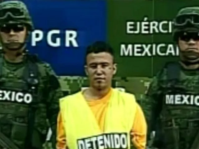Detienen a uno de los responsables de masacre en Cadereyta