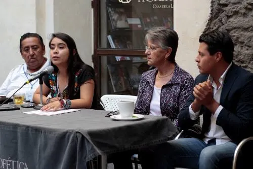 Habitantes de Mayorazgo solicitarán encuentro con candidatos a la alcaldía