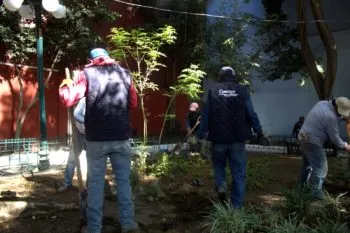 Municipio de Puebla ya cuenta con guía para conservación de espacios históricos
