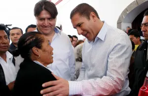 Moreno Valle pide a alcaldes consolidar desarrollo del estado
