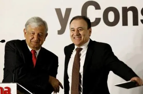 AMLO quiere a excolaborador de Colosio y Fox como secretario de Seguridad Pública