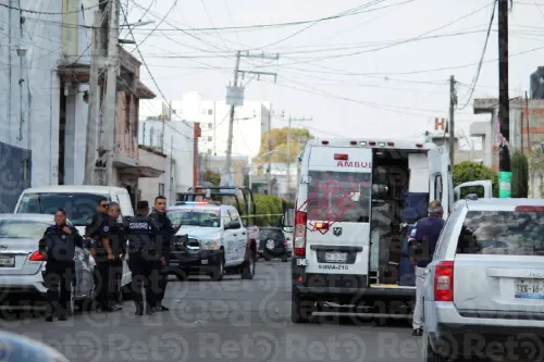 Hieren a cuentabiente y le roban 50 mil en Santa Cruz Buenavista
