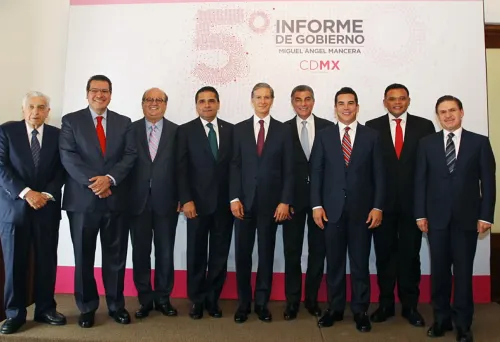 Reitera Tony Gali trabajo coordinado con sus homólogos
