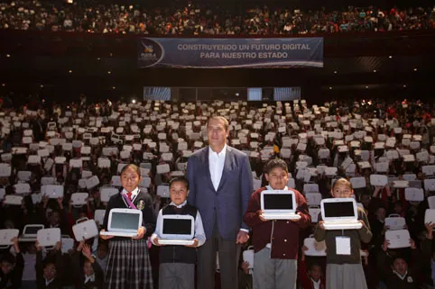 No habrá obstáculos en la calidad de la educación: RMV