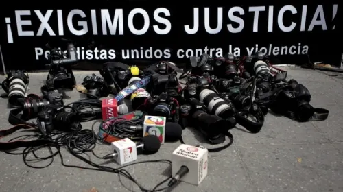SIP exige esclarecimiento en asesinato de periodista Pablo Morrugares