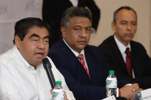 En octubre la Justicia Federal estará resolviendo la impugnación de la elección en Puebla