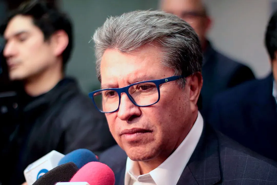 Ricardo Monreal Avila