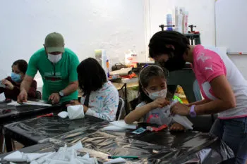 Fomenta Gobierno de Puebla aprendizaje artístico para niñas, niños y jóvenes