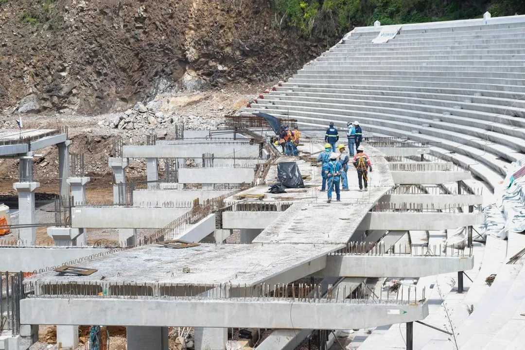 Construccion Udep Universidad Del Deporte