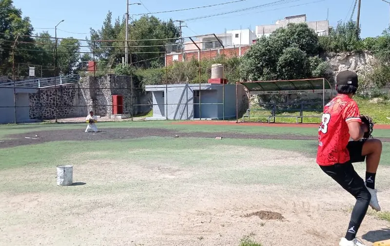 Con una inversión de 317 mil pesos, rehabilitan sanitarios en el Campo Deportivo "El Hoyo" en Puebla