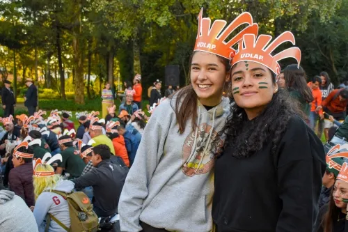 La UDLAP dio la bienvenida a la generación Primavera 2020