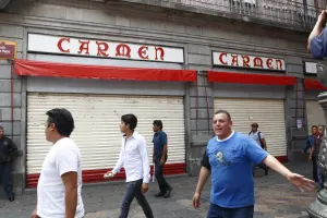 CDH Puebla investiga enfrentamiento en el centro histórico