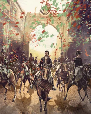 Consumación de la Independencia de México