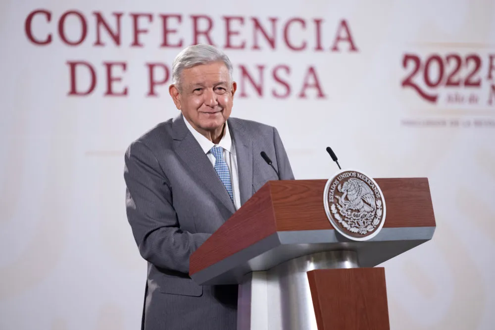 Foto: /Presidencia