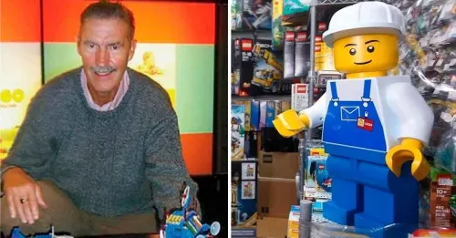 Muere Jens Nygaard Knudsen, creador del muñeco Lego