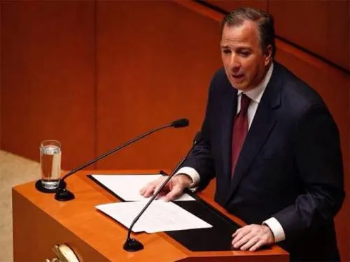 México no queda vulnerable sin TLCAN: Meade