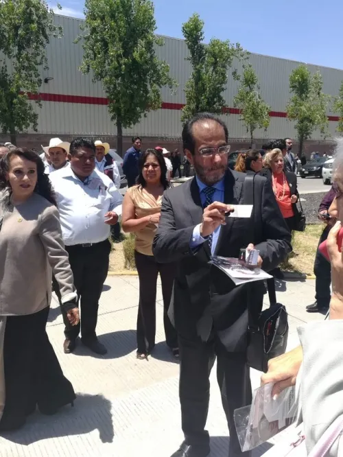 Seguridad, el reto primordial para la administración de Barbosa, asegura Bejarano
