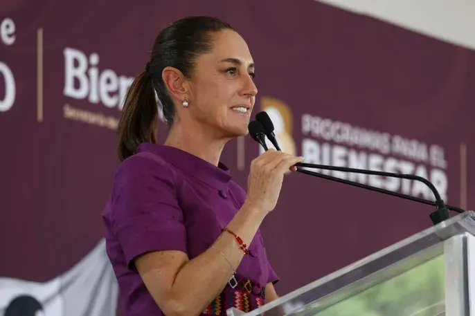 Tienen mi compromiso para garantizar paz y seguridad en el bello estado de Guanajuato: Claudia Sheinbaum