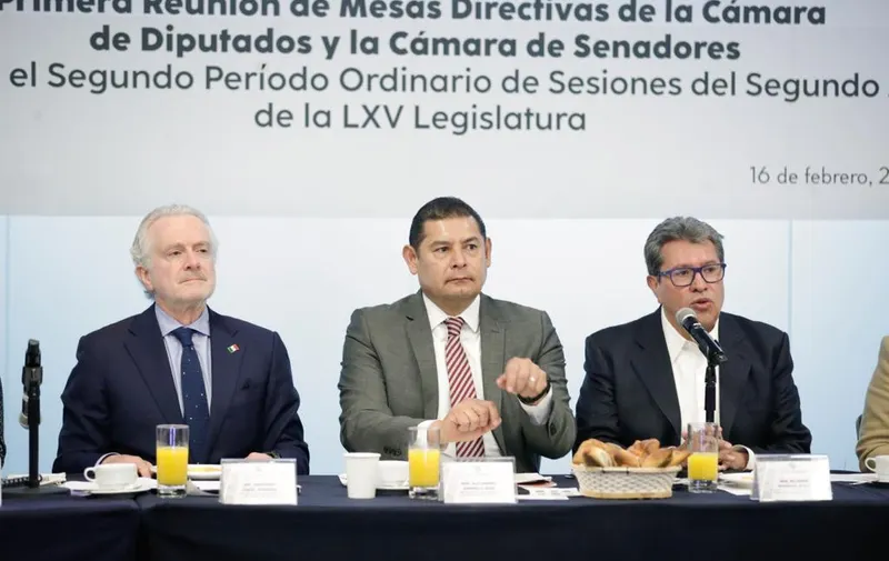 reunión- Bicamaral