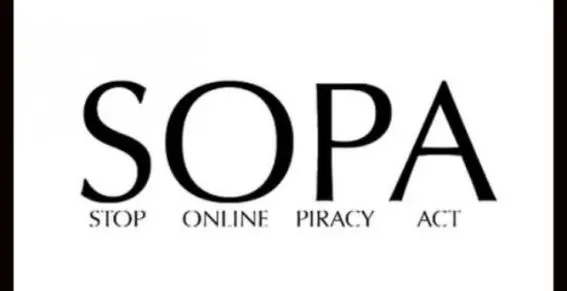 Se cae la SOPA, tras protesta en internet