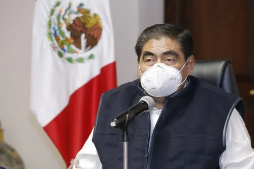 El Congreso, la prioridad del gobernador