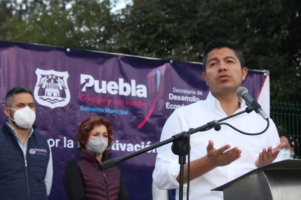ERP Caminatas por la reactivación económica