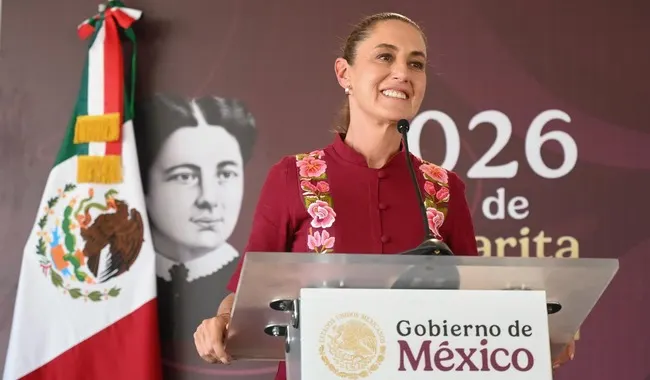 Con la Reforma Electoral, que todos los diputados y diputadas sean elegidos por el pueblo: Claudia Sheinbaum Pardo