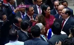 No plagié mi tesis, sólo cité mal: Peña