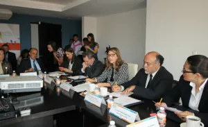 Encabeza SSEP sesión ordinaria del Consejo Estatal de Salud