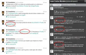 Radio Oro encabeza ataque cibernético contra Agüera