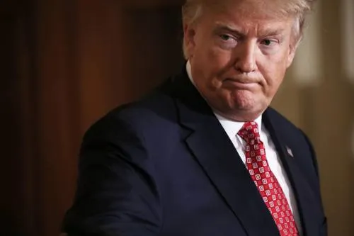 Investigan a Trump por posible obstrucción de justicia
