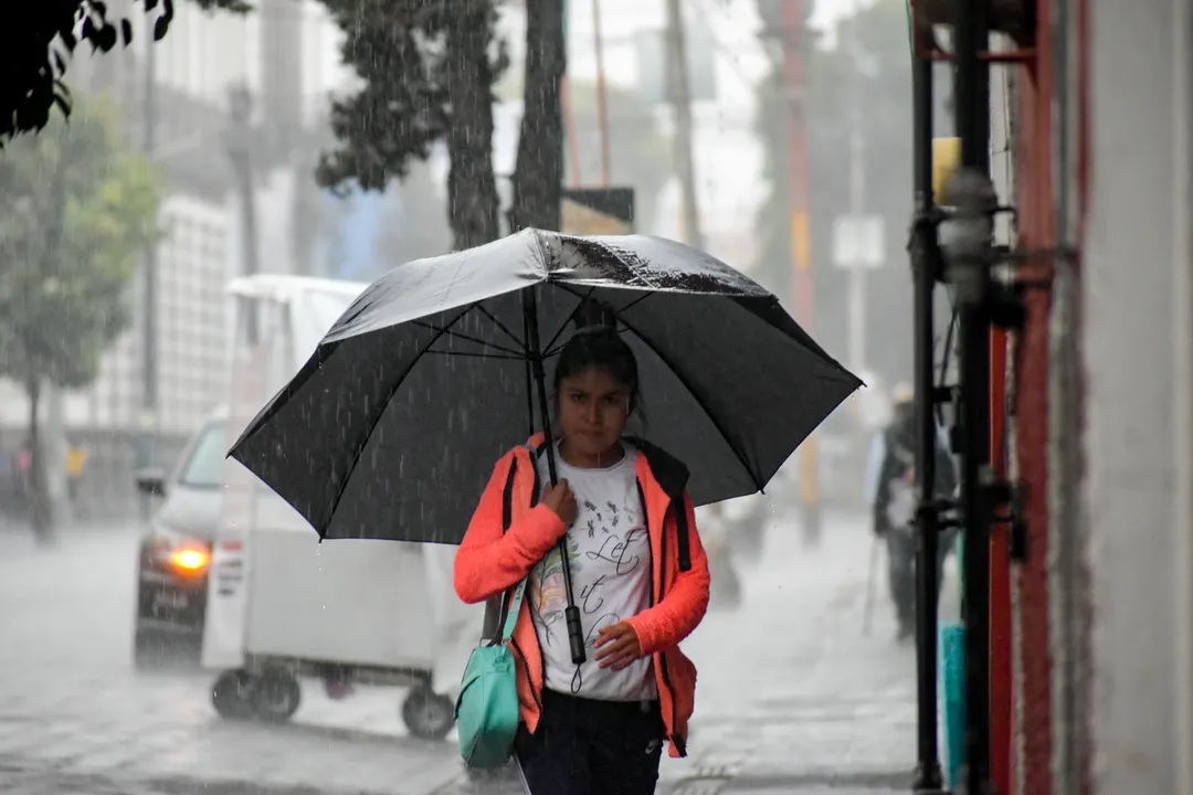 Lluvia