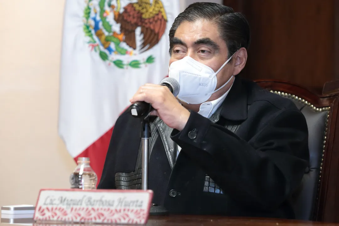 Captura de Marín abre la posibilidad de investigar toda la red de corrupción en su sexenio: MBH