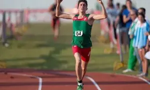 La historia de Ismael Hernández en el pentatlón